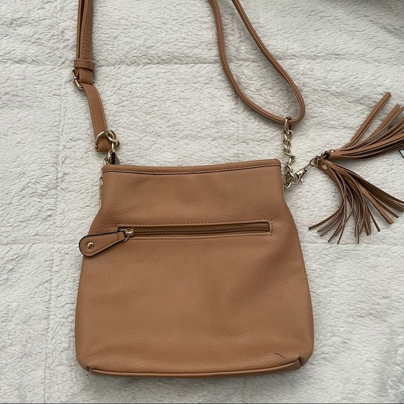 Marc New York tan purse - Picture 7 of 11